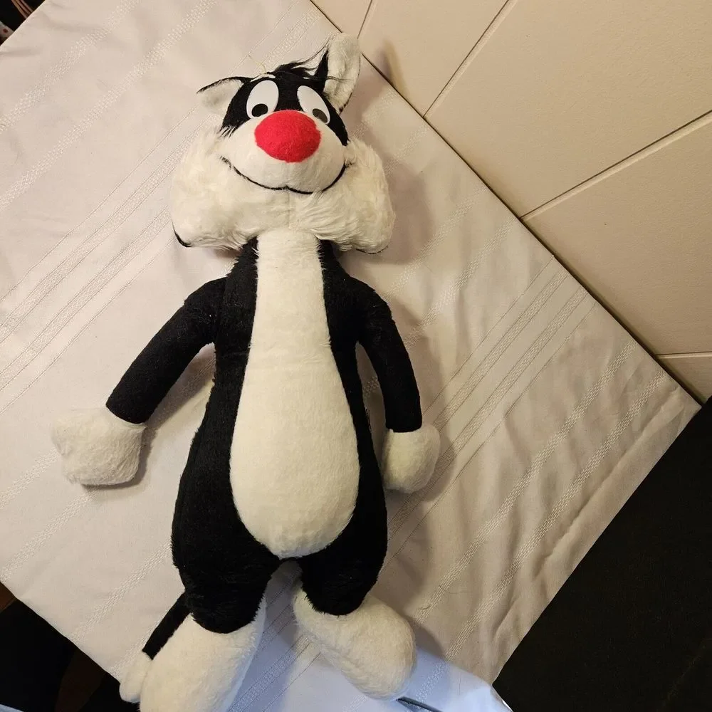 Vintage 1971 Warner Bros.‎ Looney Tunes Sylvester The Cat 15